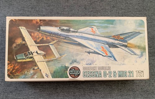 Airfix vintage dogfight double - airfix,