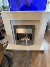 Adam Wyoming Electric Fire