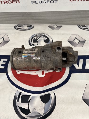 Ford transit starter - transit, 2.0