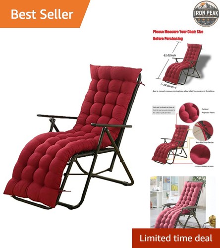 Sun lounger chair cushions - lounger,