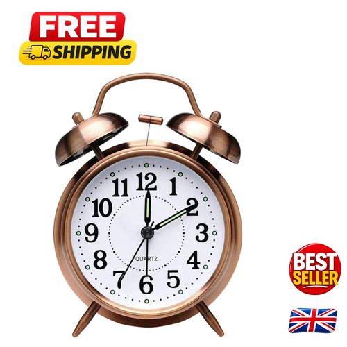 Retro alarm clock old - alarm,