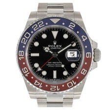 Preowned Rolex GMT-Master II