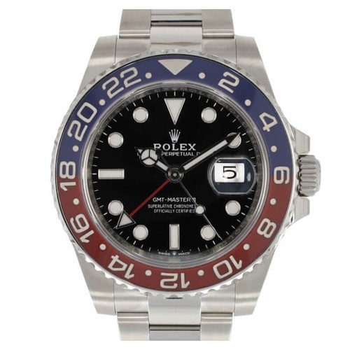 Preowned rolex gmt master - preowned, gmt-master