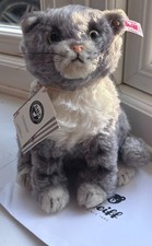 Steiff Mog The Forgetful Cat
