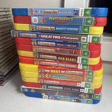 Fireman Sam Dvd Bundle X14