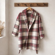 vintage wool saloos Coat