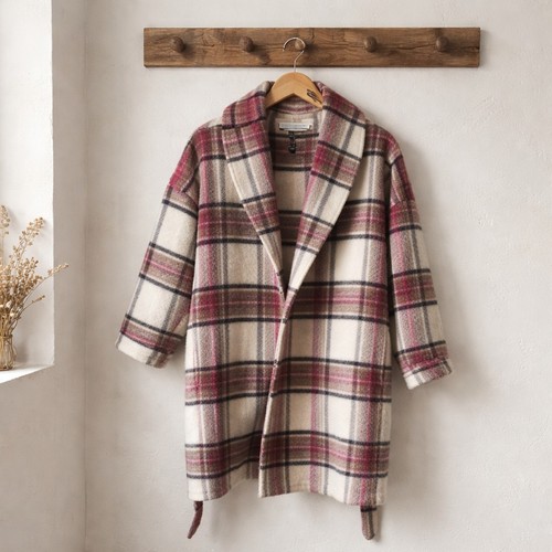 Vintage wool saloos - saloos, coat