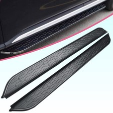 Side Step fit for VW Volkswagen Touareg 2019-2025 Running Board(with Brackets)