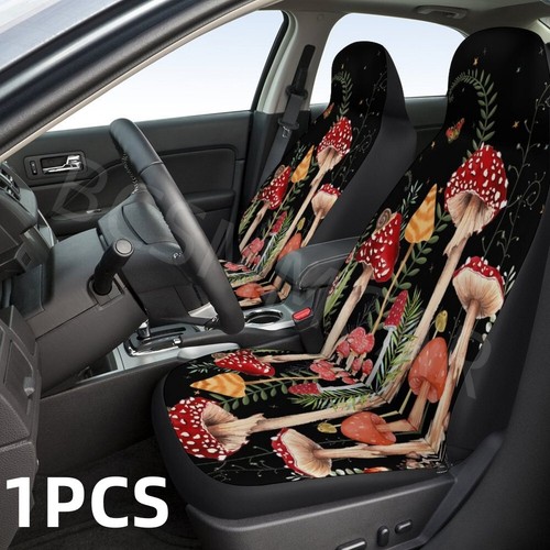 Front car seat covers - front,