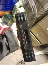 BMW E46 3 SERIES Heater Control Panel 64116956319