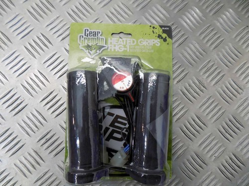 Sinnis terrain 125 heated hand - 125,