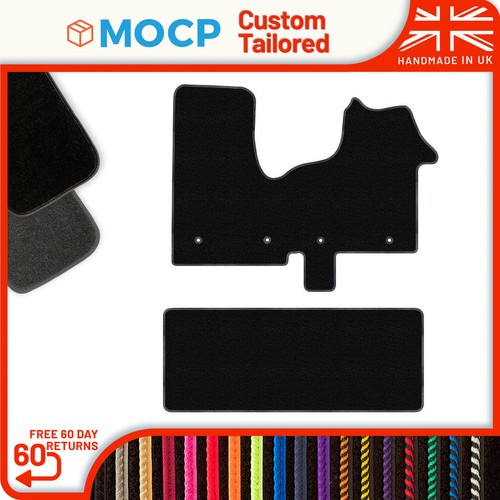 Carpet van mats - carpet,