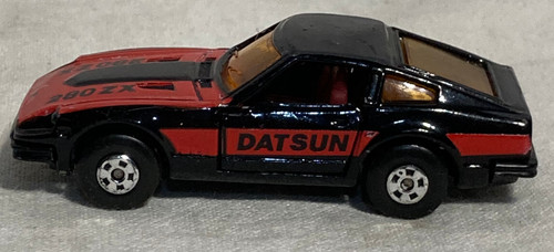 Vntg matchbox datsun 280 - vntg, zx
