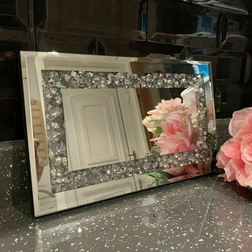 28x17cm crushed jewel plate - 28x17cm,