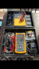 Fluke 123 industrial