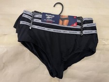 Reebok Womens Sports Boy Brief