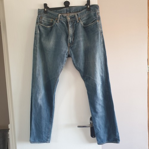 Levi 508 men blue jeans - 508,