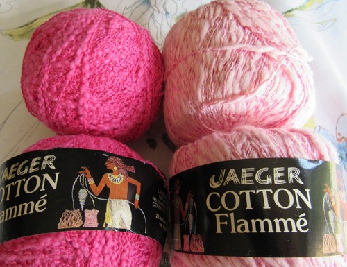 Balls jaeger cotton flamme - cotton, flamme'