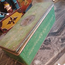 Jacobs Cream Cracker " The Worlds Best Biscuit "  Storage Tin .  Vintage  Piece,