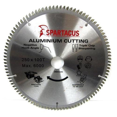 Spartacus aluminium saw - spartacus, blade