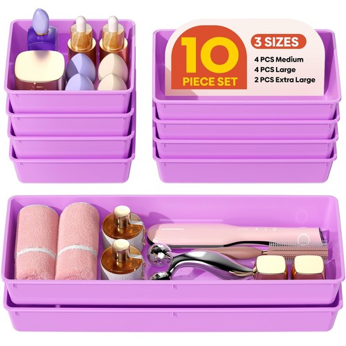 Pack large plastic drawer - pack,