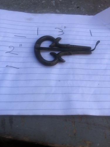 Antique vintage jaw harp - antique,