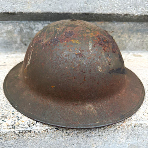 Original ww1 brodie style - original,