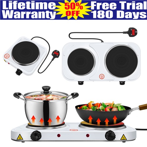 Double single electric hot - single,