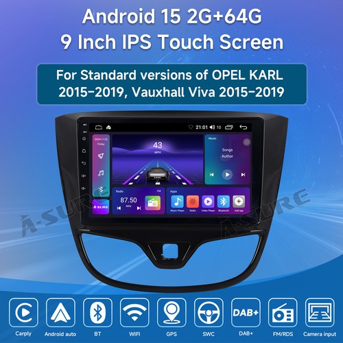 64g android15 apple - android15, carplay