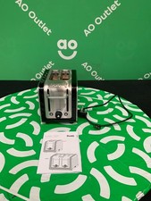 Dualit 2 Slice Toaster - Black