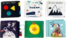 LADIDA 6 Soft Baby Cloth