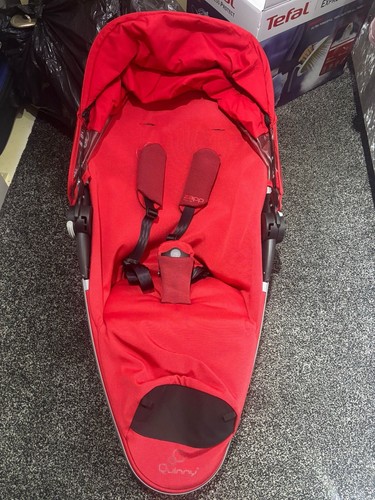Maxi cosi red pushchair - cosi, unit-