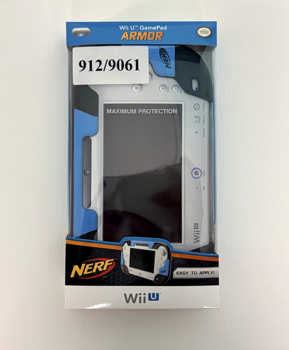 Nintendo wii official nerf - nintendo,