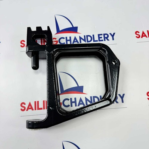Topper rudder stock head - topper,