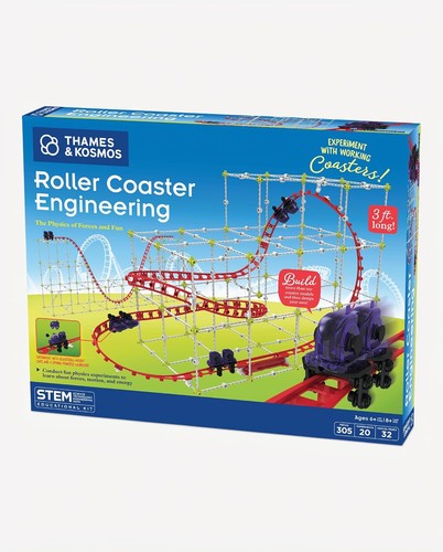 Thames kosmos roller coaster - thames,