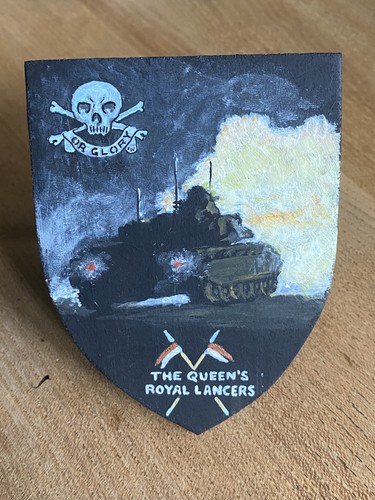 Queens royal lancers 21 - queens,
