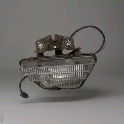 Mercedes sec fog light right - fog,