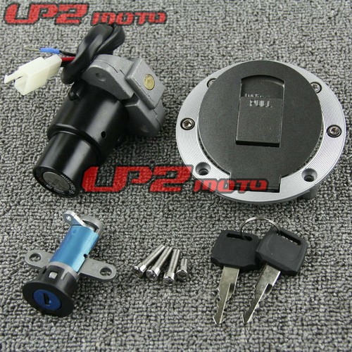 Ignition key switch gas - gas, cap