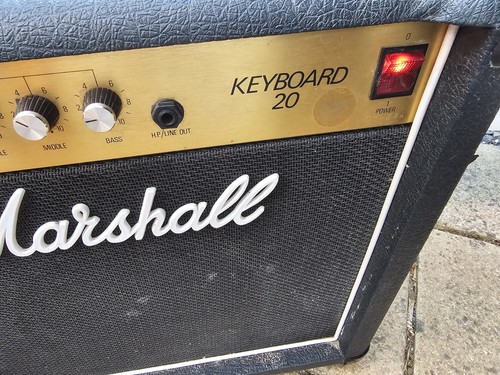 Marshall lead 1989 - lead, 20