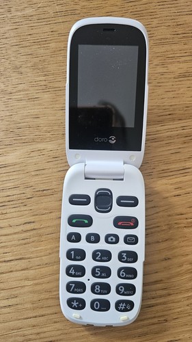 Doro 6030 clamshell mobile - 6030,