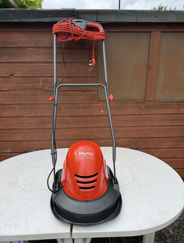 Flymo turbo lite - flymo,