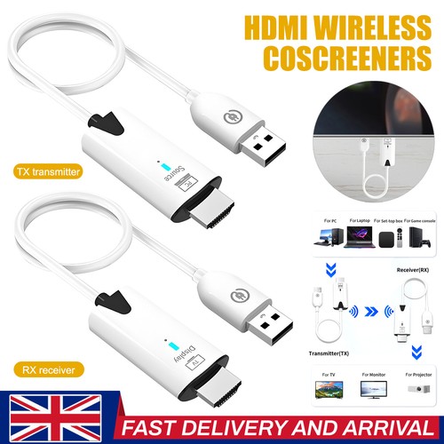 30m wireless usb - 30m, hdmi