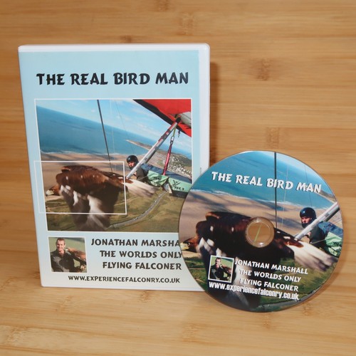The real bird man - real,