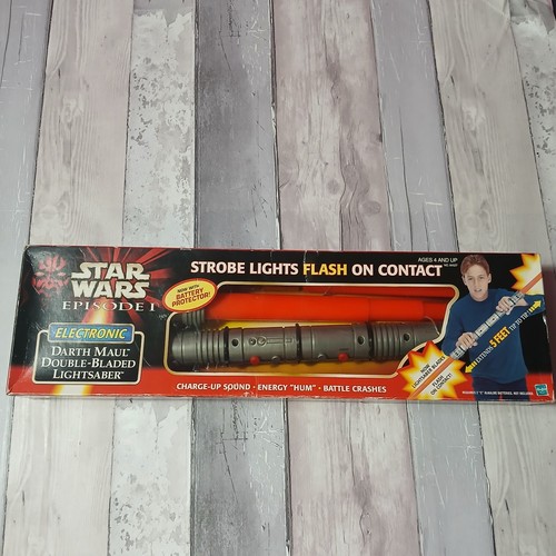 Star wars episode darth maul - 1,