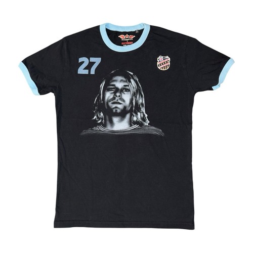 Ringspun allstars shirt size - t,