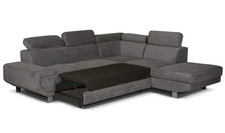 Arctic Corner Sofa Bed Right