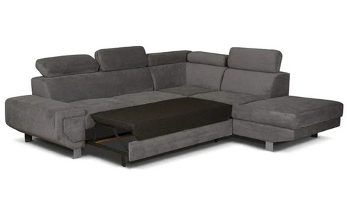 Arctic corner sofa bed - arctic,