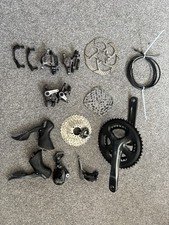 Shimano Tiagra 2x10 mechanical