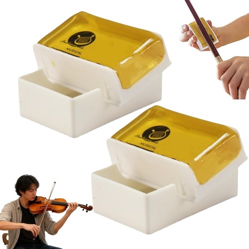 Pcs violin rosin natural - pcs,