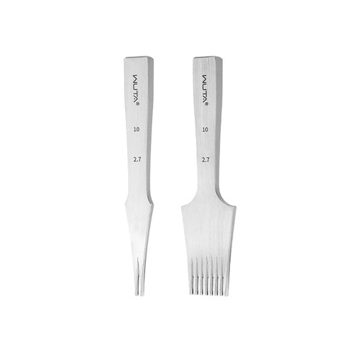 Wuta leather chisel - leather,